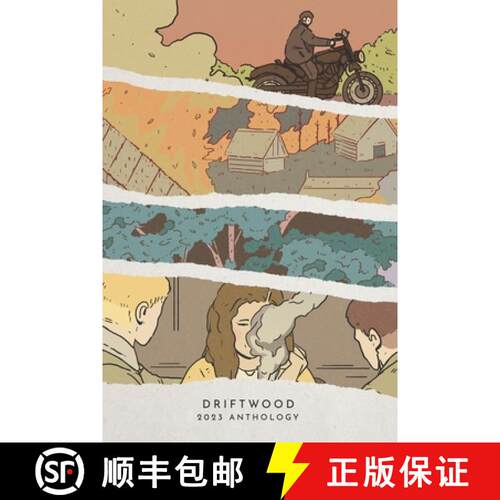 【3-4周达】Driftwood Press 2023 Anthology [9781949065237]