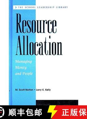 【3-4周达】Resource Allocation: Managing Money and People [9781883001353]