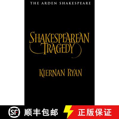 【3-4周达】精装 Shakespearean Tragedy: Hamlet  Othello  King Lear  Macbeth [9781472586995]