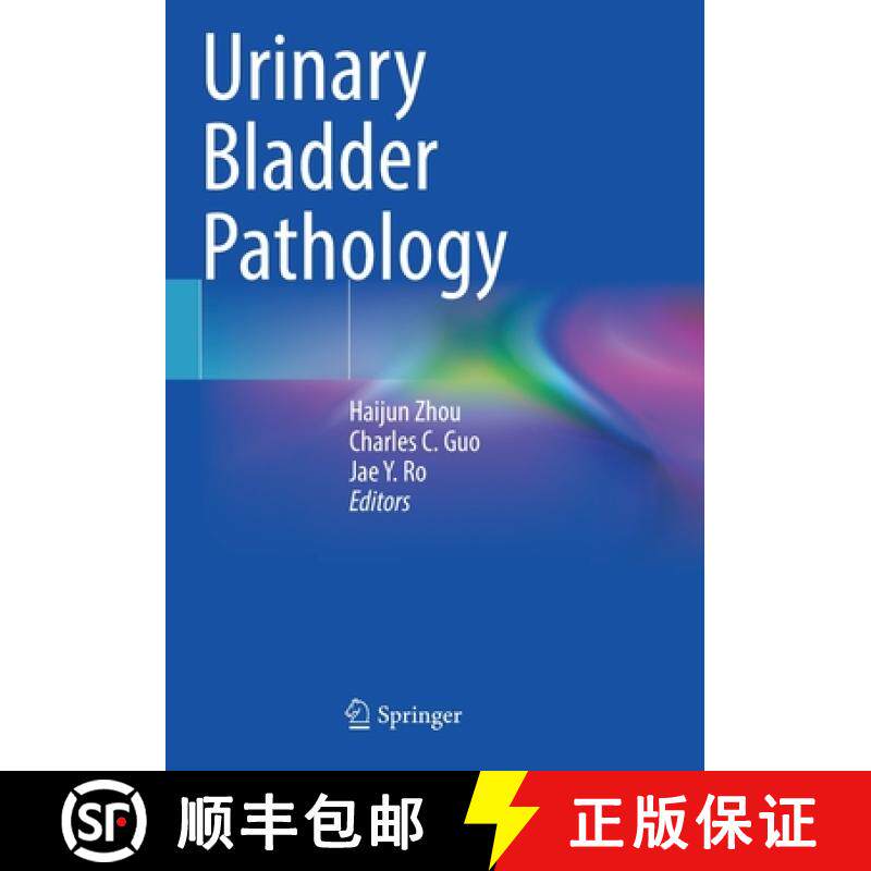 【3-4周达】Urinary Bladder Pathology [9783030715113]