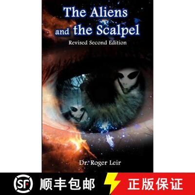 【2-3周达】The Aliens and the Scalpel [9781585091065]