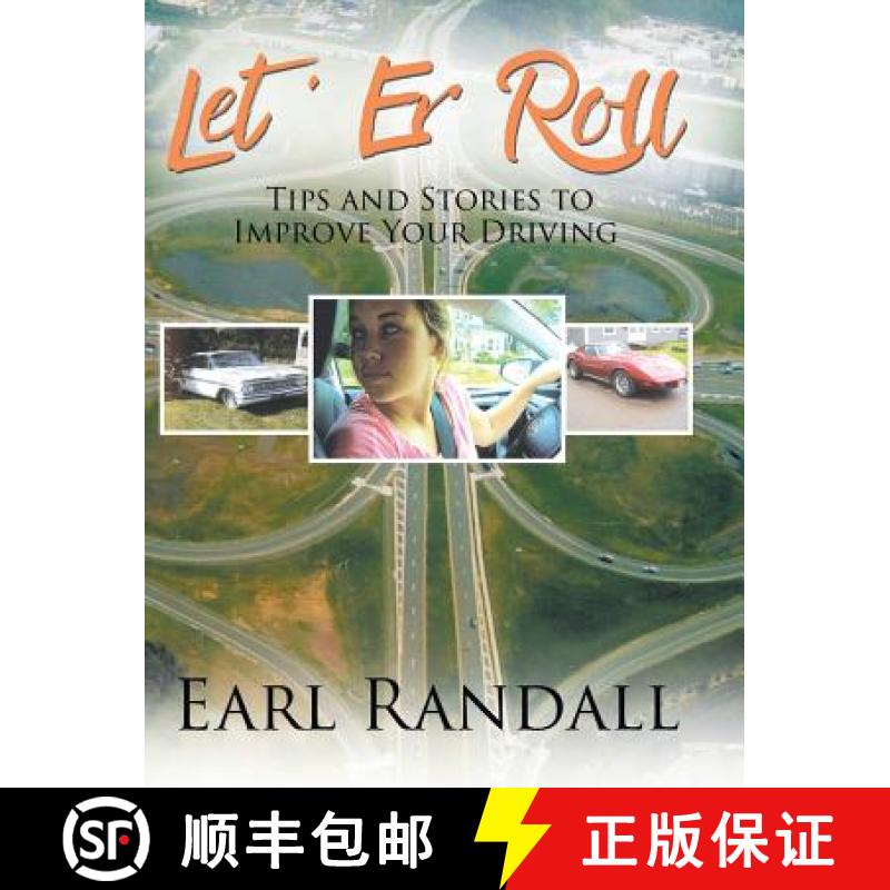 【3-4周达】Let 'Er Roll: Tips and Stories to Improve Your Driving [9780228806455]