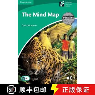 【3-4周达】The Mind Map Level 3 Lower Intermediate [9788483235379]