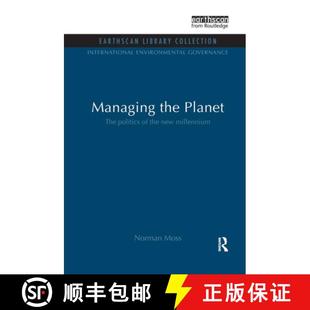New 9781844079971 Managing The Politics Planet 4周达 the Millennium