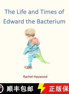 【3-4周达】The Life and Times of Edward the Bacterium [9781914245886]