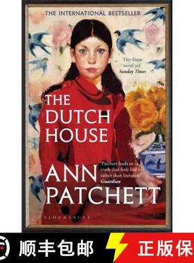【3-4周达】The Dutch House : Nominated for the Women's Prize 2020: Nominated for the Women's Prize 2020 [9781526624062]