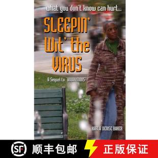 【3-4周达】Sleepin' Wit' The Virus [9780981566825]