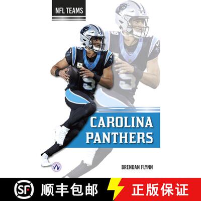 【3-4周达】Carolina Panthers [9798892501491]