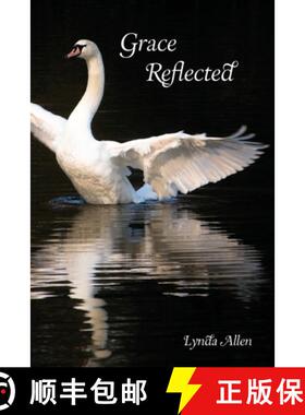 【3-4周达】Grace Reflected [9781732255722]