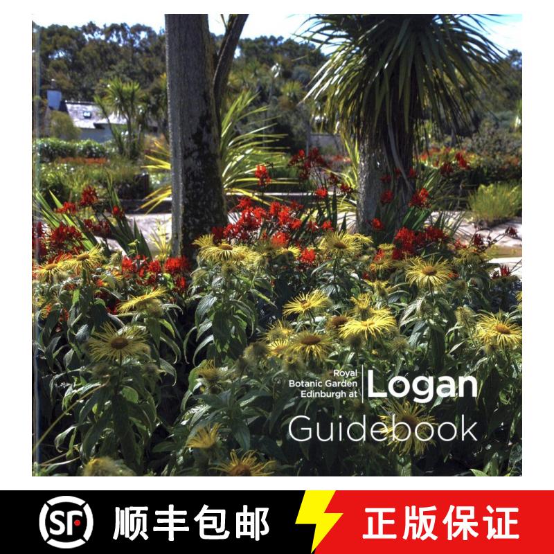 预订 Royal Botanic Garden Edinburgh at Logan Guidebook [9781910877081]