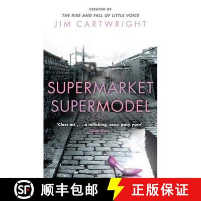 【3-4周达】Supermarket Supermodel [9780552772198]