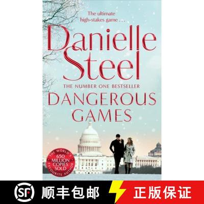 【3-4周达】Dangerous Games : A Gripping Story Of Corruption, Scandal And Intrigue From The Billion Co... [9781509800117]
