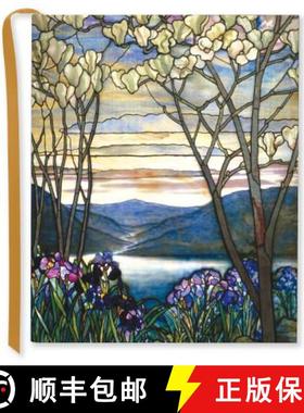 【3-4周达】Jrnl O/S Tiffany Window [9781441328830]