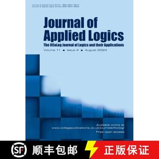 Volume 4周达 Applied IfCoLog Applications. their Journal and Logics 9781848904613 nu... Logics.