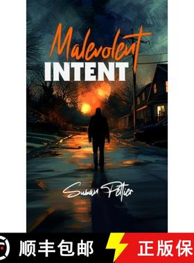 预订 Malevolent Intent [9781964633664]
