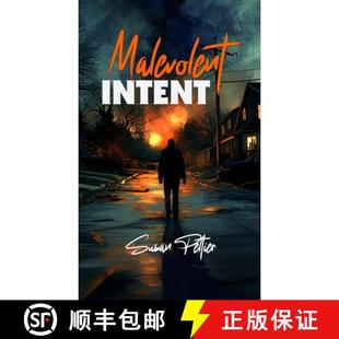 9781964633664 Intent Malevolent 预订