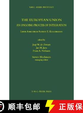 【3-4周达】The European Union: An Ongoing Process of Integration [9789067041874]