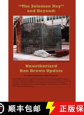 【3-4周达】The Solomon Key and Beyond: DIGITAL FORTRESS, ANGELS & DEMONS, DECEPTION POINT, THE DA VIN... [9780975447994]