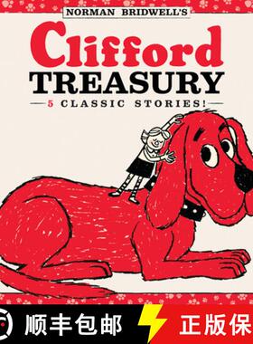 【3-4周达】Clifford Collection: Volume 2 [9781338813760]