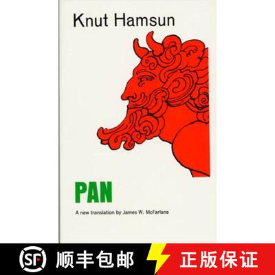 【3-4周达】Pan: From Lieutenant Thomas Glahn's Papers [9780374500160]