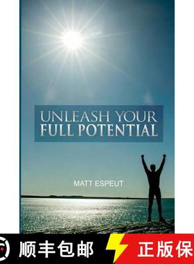 【3-4周达】Unleash Your Full Potential [9781946300102]