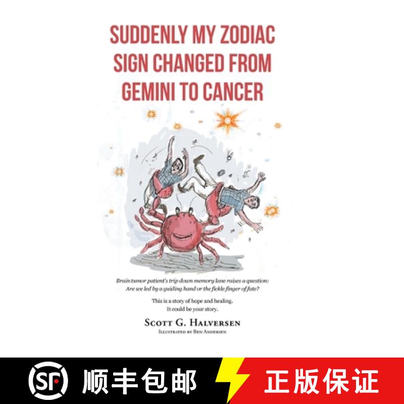 【3-4周达】Suddenly My Zodiac Sign Changed from Gemini to Cancer [9798891121096]