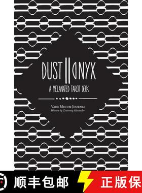 【3-4周达】DUST II ONYX -- Vade Mecum (Guidebook) [9780999395530]