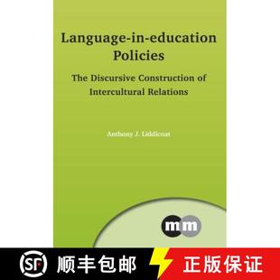 Intercultural 153 Language 3周达 Construction The Policies 9781847699145 Relations education Discursive