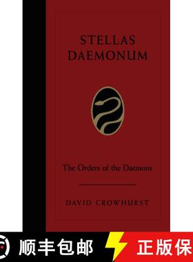 【3-4周达】Stellas Daemonum: The Orders of the Daemons (Weiser Deluxe Hardcover Edition) [9781578636914]