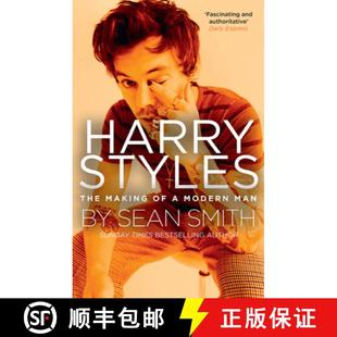【3-4周达】Harry Styles: The Making of a Modern Man [9780008359560]
