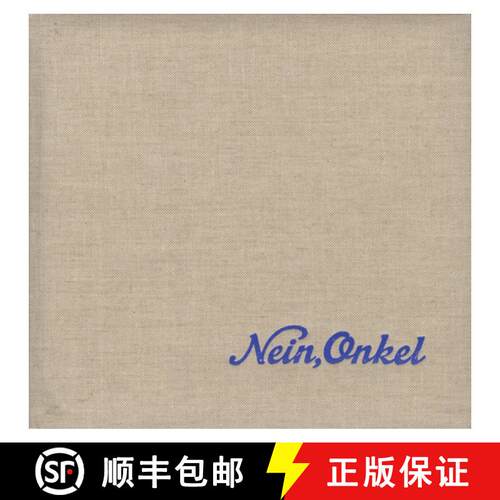 【3-4周达】精装 Ed Jones and Timothy Prus: Nein, Onkel : Snapshots From Another Front 1938-1945 [9780954709112]