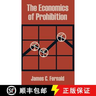 【3-4周达】Economics of Prohibition, The [9781410202062]
