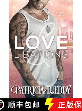 预订 Love and Libations [9781942258049]