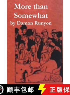 【3-4周达】More Than Somewhat [9781773237602]