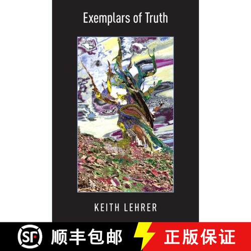 【3-4周达】精装 Exemplars of Truth [9780190884277]