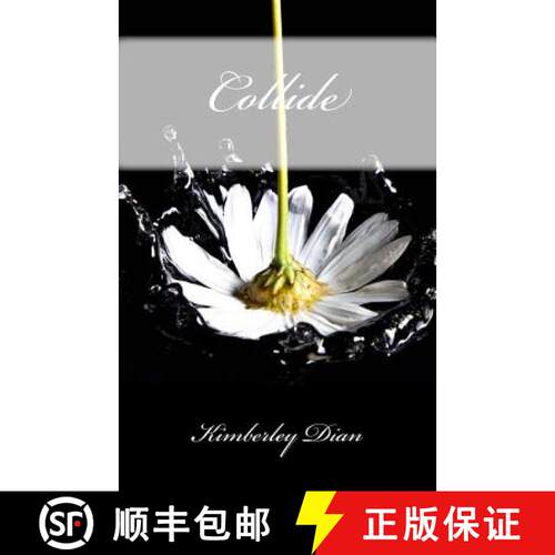 【3-4周达】Collide [9780692366004]