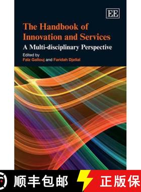 【3-4周达】Handbook of Innovation and Services - A Multi-disciplinary Perspective: A Multi-disciplina... [9781847205049]