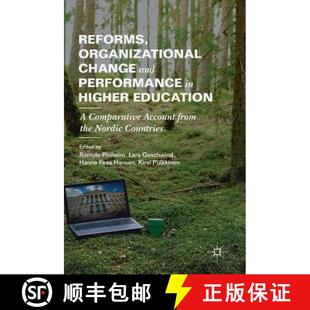 Organizational Performance Reforms Comparative 9783030117375 Change 4周达 Higher and Account... Education