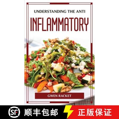 【3-4周达】Understanding the Anti Inflammatory [9781804777022]