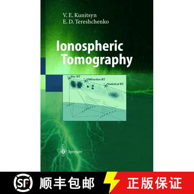 【3-4周达】Ionospheric Tomography [9783642055799]