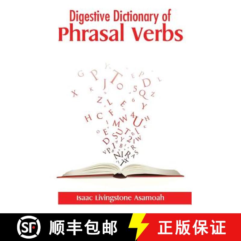 【2-3周达】Digestive Dictionary of Phrasal Verbs [9781482825275]