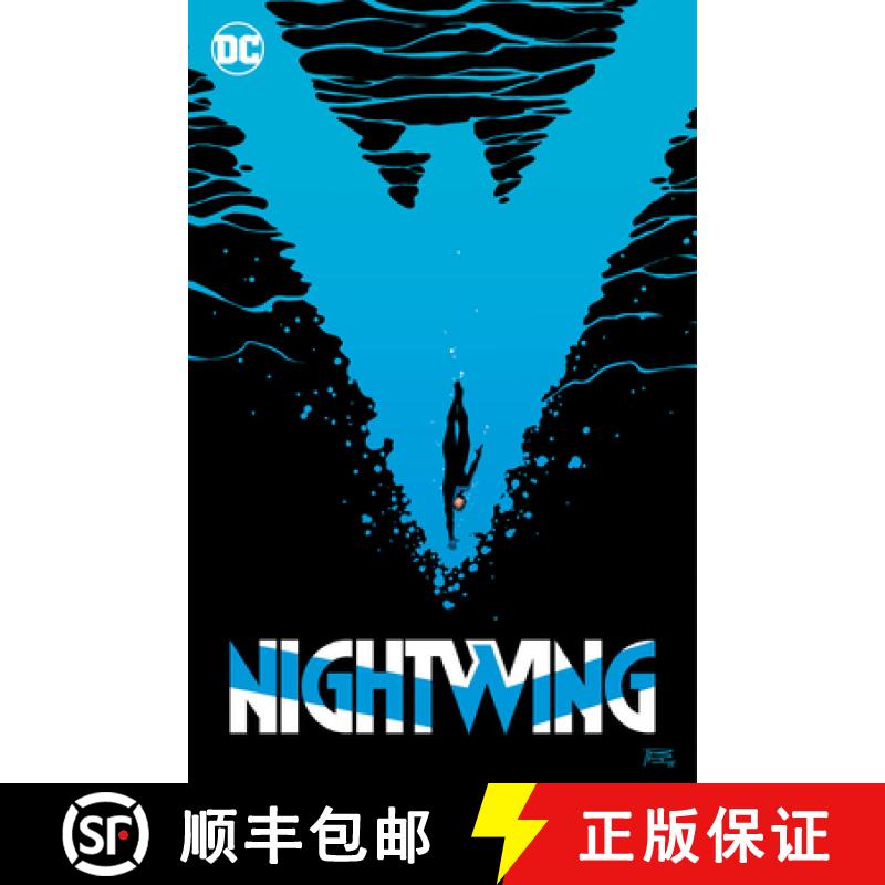 【3-4周达】Nightwing Vol. 6: Standing at the Ledge [9781779529435]