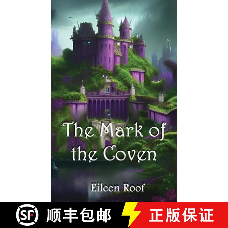 【3-4周达】The Mark of the Coven [9798988027904]
