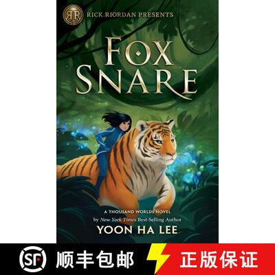 【3-4周达】Rick Riordan Presents: Fox Snare [9781368081818]
