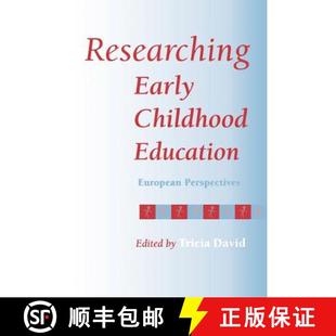 Researching Early Perspectives 9781853963568 European 4周达 Education Childhood