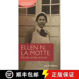 Motte 9781526129512 3周达 activist writer Nurse Ellen