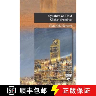 【3-4周达】Syllables on Hold / Sílabas detenidas [9781733734158]