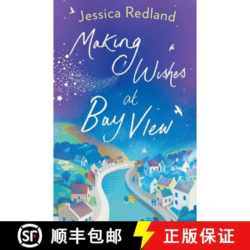 【3-4周达】Making Wishes at Bay View: The perfect uplifting novel of love and friendship from bestsel... [9781838891954]