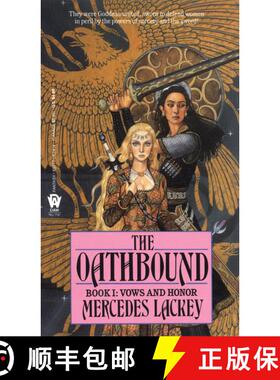 【3-4周达】The Oathbound [9780886774141]