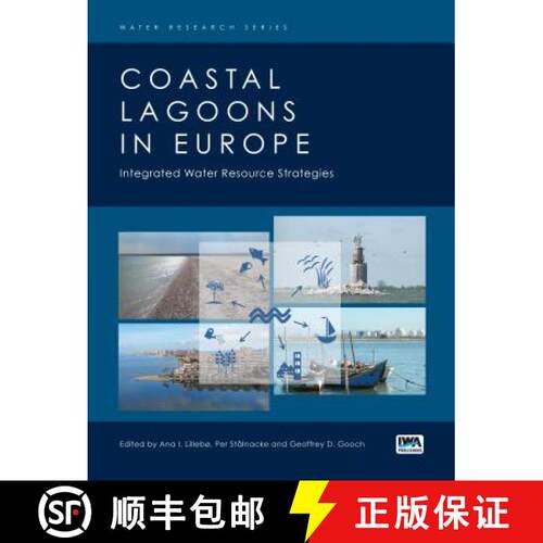 【3-4周达】精装 Coastal Lagoons in Europe: Integrated Water Resource Strategies [9781780406282]